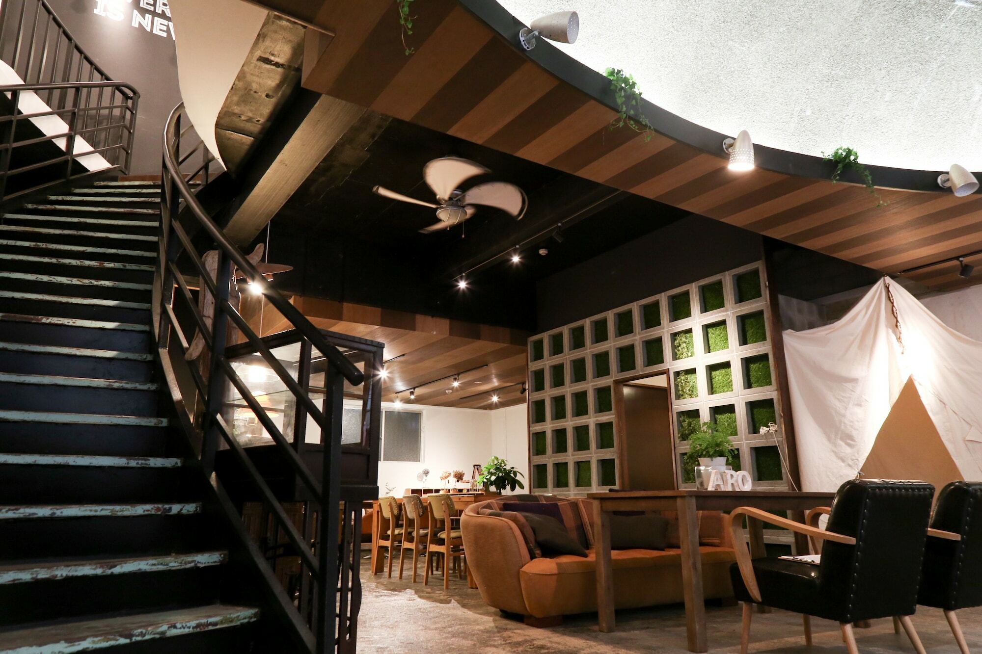 Aro - Hotel & Cafe - Окинава Экстерьер фото