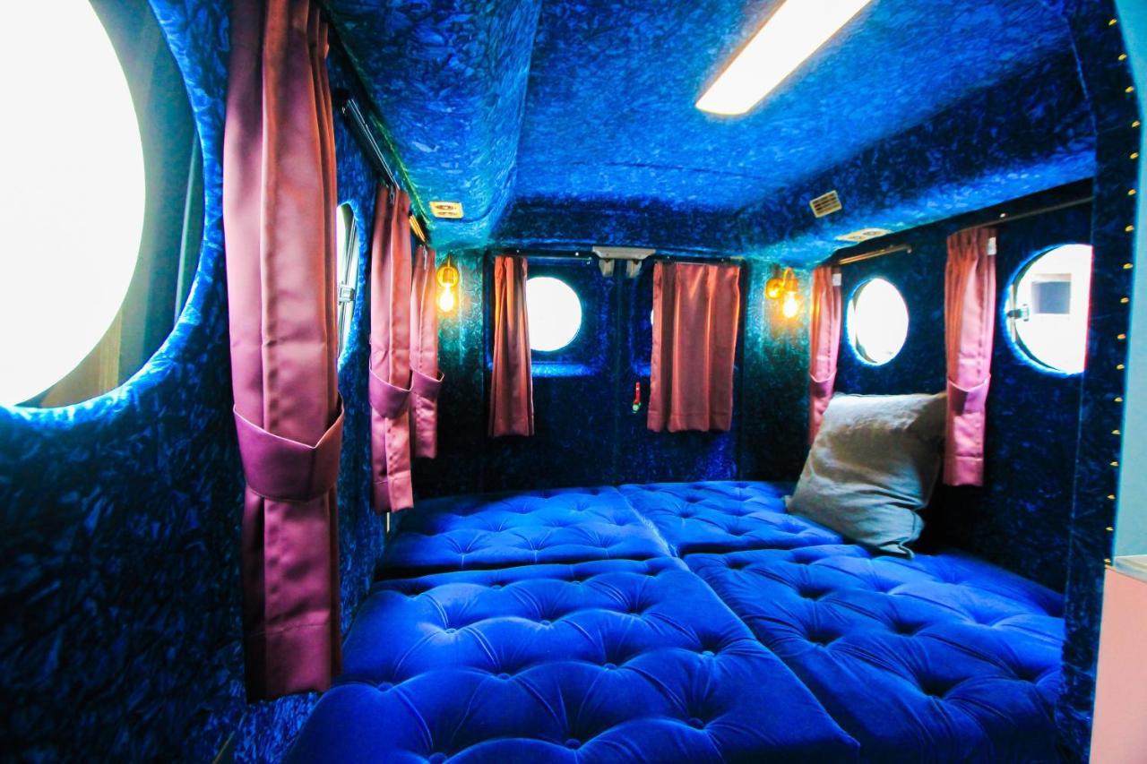 Aro - Hotel & Cafe - Окинава Экстерьер фото